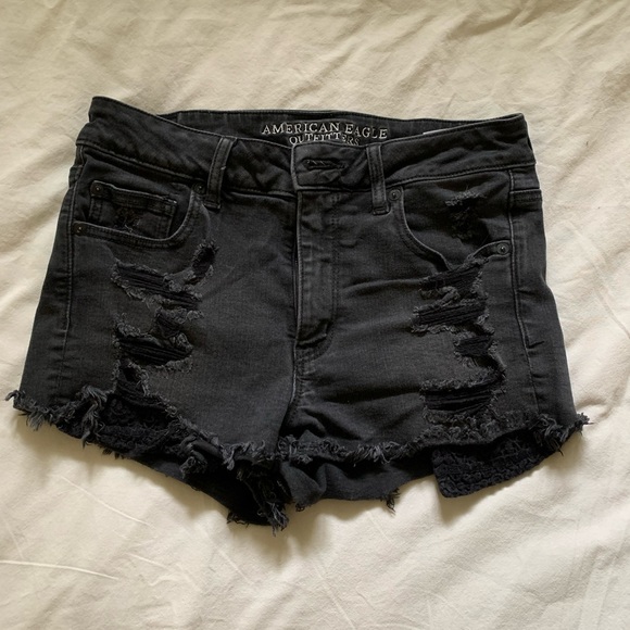 American Eagle Denim Shorts - Picture 1 of 3